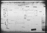 Manufacturer's drawing for Chance Vought F4U Corsair. Drawing number 38260