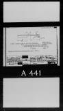 Manufacturer's drawing for Douglas Aircraft Company A-24 Banshee / SBD Dauntless. Drawing number 1029111