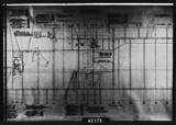 Manufacturer's drawing for North American Aviation B-25 Mitchell Bomber. Drawing number 98-71051