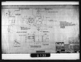 Manufacturer's drawing for Douglas Aircraft Company Douglas DC-6 . Drawing number 3351632