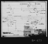 Manufacturer's drawing for Vultee Aircraft Corporation BT-13 Valiant. Drawing number 63-31354