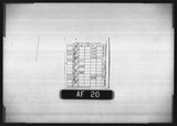 Manufacturer's drawing for Douglas Aircraft Company Douglas DC-6 . Drawing number 7394473