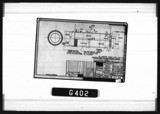 Manufacturer's drawing for Douglas Aircraft Company Douglas DC-6 . Drawing number 2074208