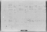 Manufacturer's drawing for North American Aviation B-25 Mitchell Bomber. Drawing number 108-51024