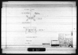 Manufacturer's drawing for Douglas Aircraft Company Douglas DC-6 . Drawing number 3406114