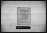 Manufacturer's drawing for Douglas Aircraft Company Douglas DC-6 . Drawing number 7499681