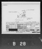 Manufacturer's drawing for Boeing Aircraft Corporation B-17 Flying Fortress. Drawing number 1-18938
