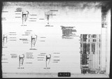 Manufacturer's drawing for Chance Vought F4U Corsair. Drawing number 40280