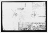 Manufacturer's drawing for Beechcraft AT-10 Wichita - Private. Drawing number 205391