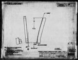 Manufacturer's drawing for North American Aviation P-51 Mustang. Drawing number 104-31377