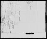 Manufacturer's drawing for Lockheed Corporation P-38 Lightning. Drawing number 197700