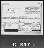 Manufacturer's drawing for Boeing Aircraft Corporation B-17 Flying Fortress. Drawing number 1-29998