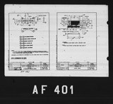 Manufacturer's drawing for North American Aviation B-25 Mitchell Bomber. Drawing number 5p15