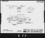 Manufacturer's drawing for Lockheed Corporation P-38 Lightning. Drawing number 202548