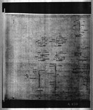 Manufacturer's drawing for North American Aviation T-28 Trojan. Drawing number 200-31134