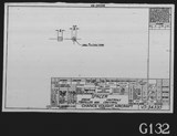 Manufacturer's drawing for Chance Vought F4U Corsair. Drawing number 34335