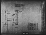 Manufacturer's drawing for Chance Vought F4U Corsair. Drawing number 10017