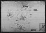 Manufacturer's drawing for Chance Vought F4U Corsair. Drawing number 10769