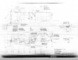 Manufacturer's drawing for Lockheed Corporation P-38 Lightning. Drawing number 202859