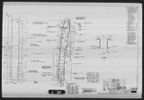 Manufacturer's drawing for North American Aviation P-51 Mustang. Drawing number 106-31156