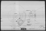 Manufacturer's drawing for North American Aviation P-51 Mustang. Drawing number 104-44002