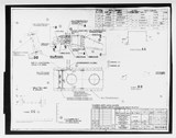 Manufacturer's drawing for Beechcraft AT-10 Wichita - Private. Drawing number 303985