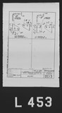 Manufacturer's drawing for North American Aviation P-51 Mustang. Drawing number 2c13