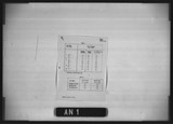 Manufacturer's drawing for Douglas Aircraft Company Douglas DC-6 . Drawing number 7346347