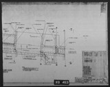 Manufacturer's drawing for Chance Vought F4U Corsair. Drawing number 38777