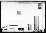 Manufacturer's drawing for North American Aviation B-25 Mitchell Bomber. Drawing number 108-00030