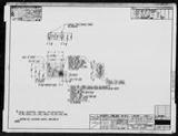 Manufacturer's drawing for North American Aviation P-51 Mustang. Drawing number 102-58733