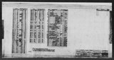 Manufacturer's drawing for North American Aviation B-25 Mitchell Bomber. Drawing number 62B-54004
