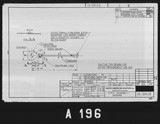 Manufacturer's drawing for North American Aviation P-51 Mustang. Drawing number 19-54133