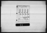 Manufacturer's drawing for Douglas Aircraft Company Douglas DC-6 . Drawing number 7496508