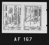 Manufacturer's drawing for North American Aviation B-25 Mitchell Bomber. Drawing number 1d122