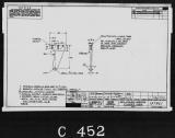 Manufacturer's drawing for Lockheed Aircraft Corporation P-38 Lightning Drawings & Manuals. Drawing number 197961