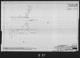 Manufacturer's drawing for North American Aviation P-51 Mustang. Drawing number 106-48803