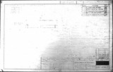 Manufacturer's drawing for North American Aviation P-51 Mustang. Drawing number 102-47812