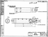 Manufacturer's drawing for Vickers Spitfire. Drawing number 35137