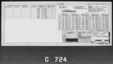 Manufacturer's drawing for Boeing Aircraft Corporation B-17 Flying Fortress. Drawing number 21-4848