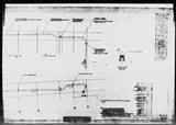 Manufacturer's drawing for North American Aviation P-51 Mustang. Drawing number 106-48008
