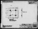 Manufacturer's drawing for North American Aviation P-51 Mustang. Drawing number 104-14242