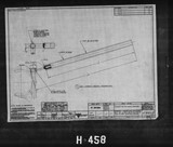 Manufacturer's drawing for Packard Packard Merlin V-1650. Drawing number at9722
