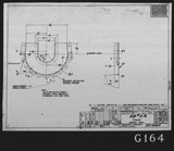 Manufacturer's drawing for Chance Vought F4U Corsair. Drawing number 10120