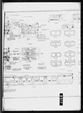 Manufacturer's drawing for Packard Packard Merlin V-1650. Drawing number 621462