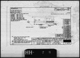 Manufacturer's drawing for North American Aviation AT-6 Texan / Harvard. Drawing number 19-31013