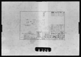 Manufacturer's drawing for Beechcraft C-45, Beech 18, AT-11. Drawing number 181308