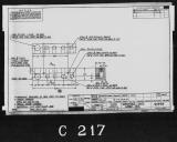 Manufacturer's drawing for Lockheed Corporation P-38 Lightning. Drawing number 195995