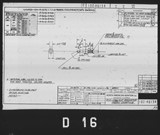 Manufacturer's drawing for North American Aviation P-51 Mustang. Drawing number 102-46134