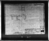 Manufacturer's drawing for North American Aviation T-28 Trojan. Drawing number 200-54028